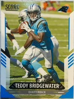 Teddy Bridgewater