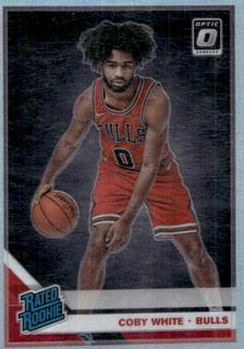 Coby White