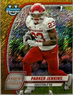 Parker Jenkins