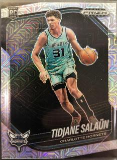 Tidjane Salaun