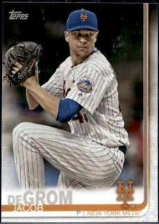 Jacob deGrom
