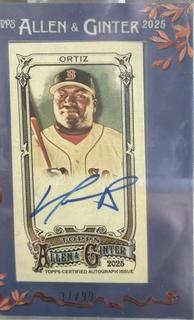 David Ortiz