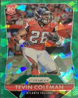 Tevin Coleman