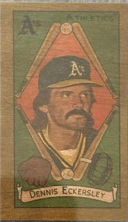 Dennis Eckersley