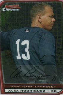 Alex Rodriguez