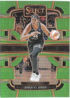 Jonquel Jones