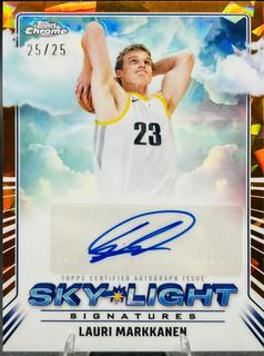 Lauri Markkanen
