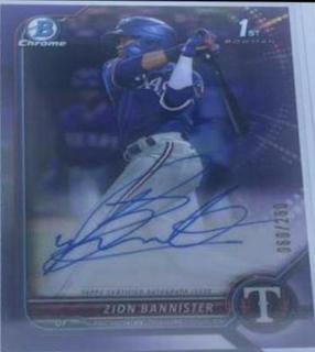 Zion Bannister