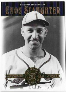 Enos Slaughter