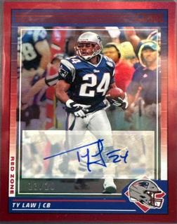Ty Law