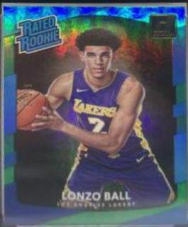 Lonzo Ball