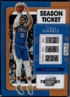 Tobias Harris