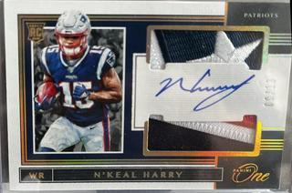 N'Keal Harry
