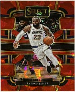 LeBron James