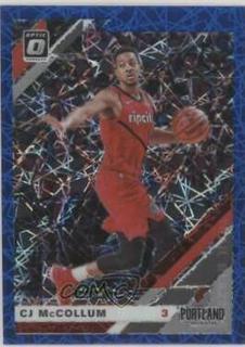 CJ McCollum
