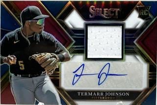 Termarr Johnson