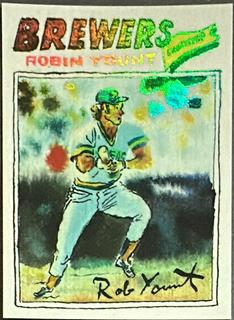 Robin Yount
