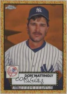 Don Mattingly