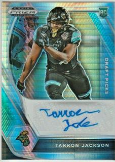 Tarron Jackson