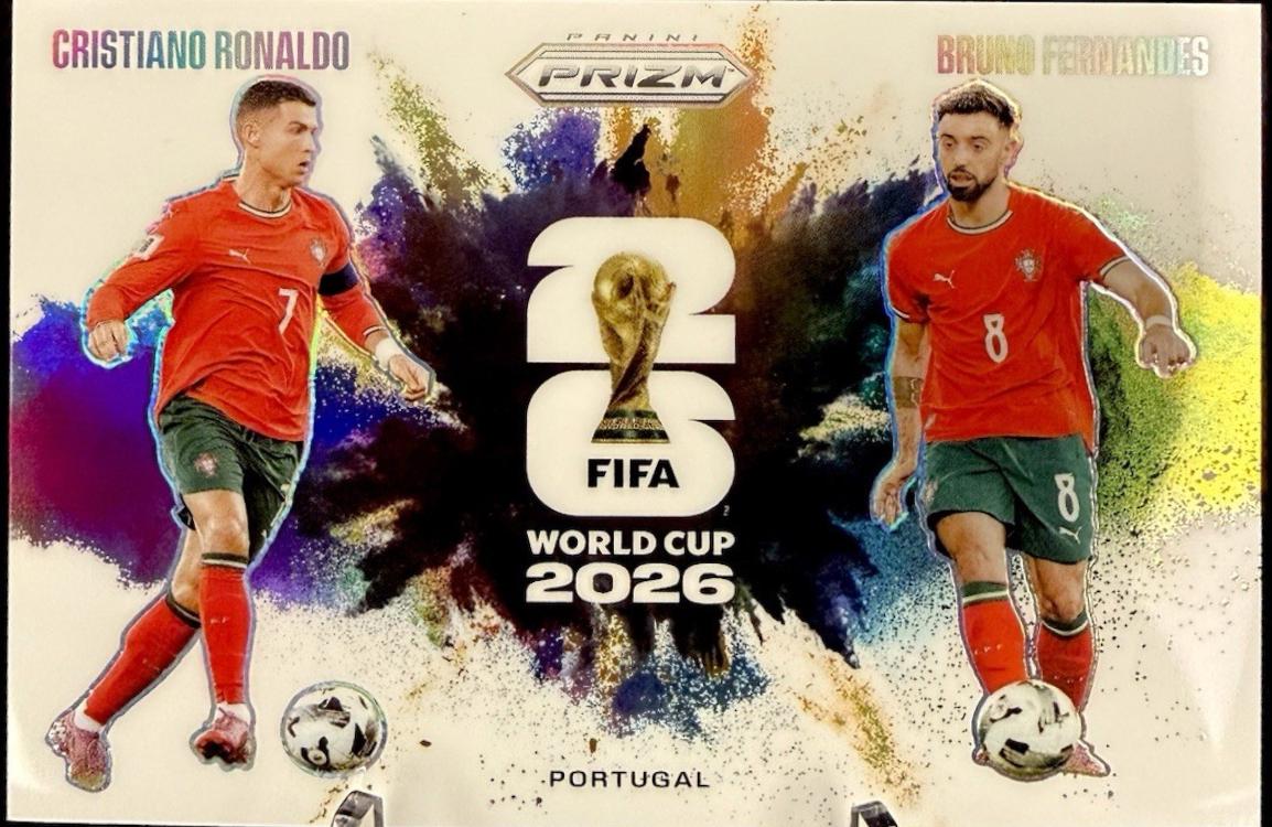 Bruno Fernandes / Cristiano Ronaldo