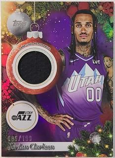 Jordan Clarkson