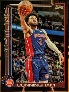 Cade Cunningham