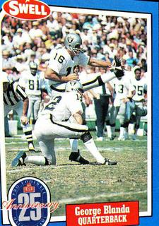 George Blanda
