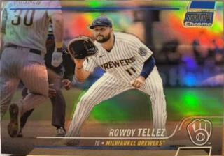 Rowdy Tellez