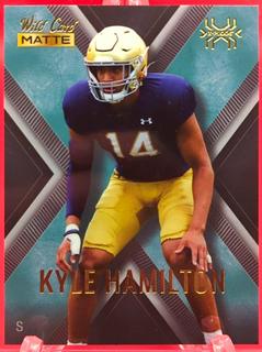 Kyle Hamilton