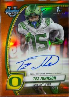 Tez Johnson