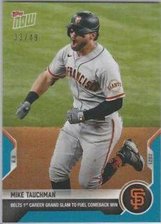 Mike Tauchman