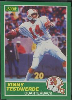 Vinny Testaverde
