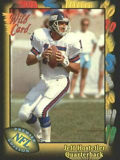 Jeff Hostetler