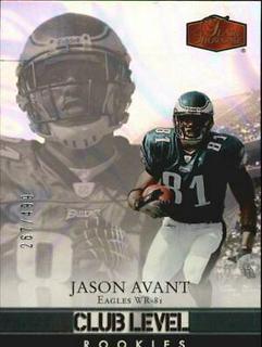 Jason Avant