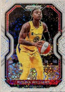 Riquna Williams
