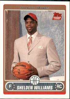 Shelden Williams