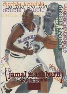 Jamal Mashburn