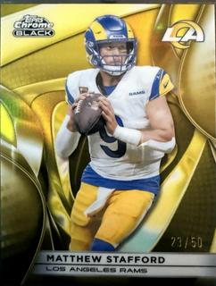 Matthew Stafford