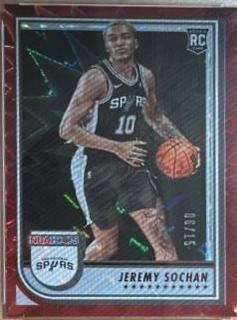 Jeremy Sochan