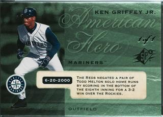 Ken Griffey Jr.