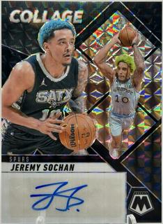 Jeremy Sochan