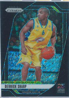 Derrick Sharp