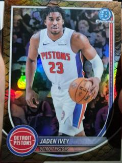 Jaden Ivey