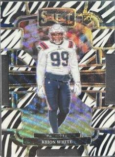 Keion White