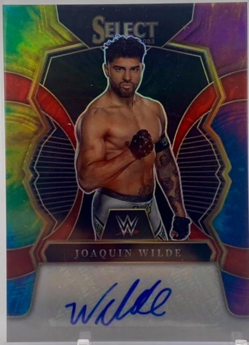 Joaquin Wilde [Tie-Dye] #SG-JWD