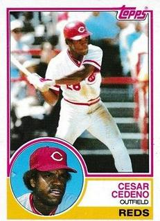 Cesar Cedeno