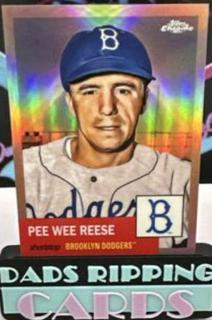 Pee Wee Reese