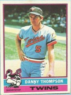 Danny Thompson
