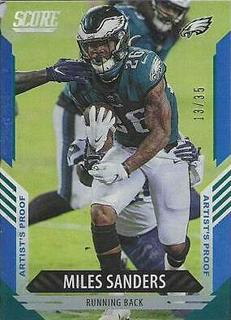 Miles Sanders