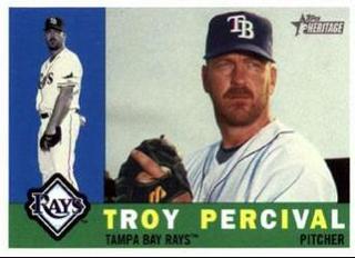 Troy Percival
